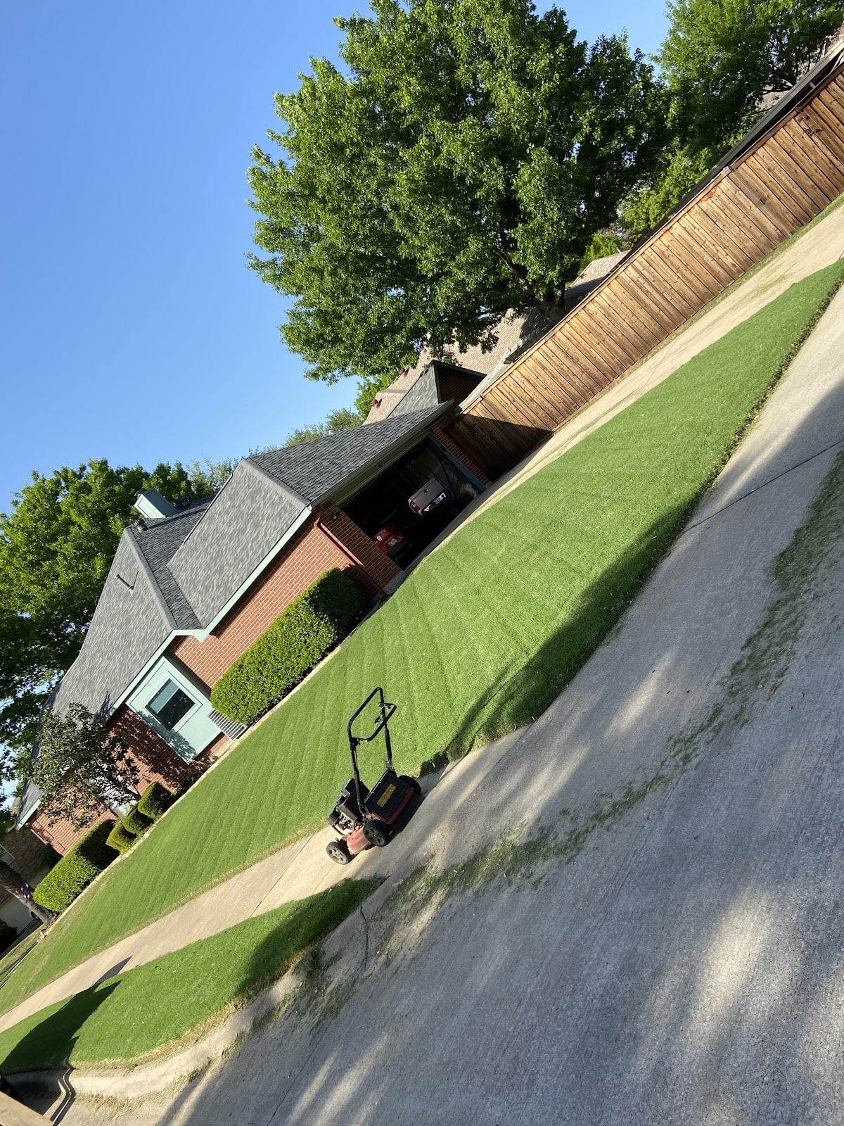 Lawn Care Service